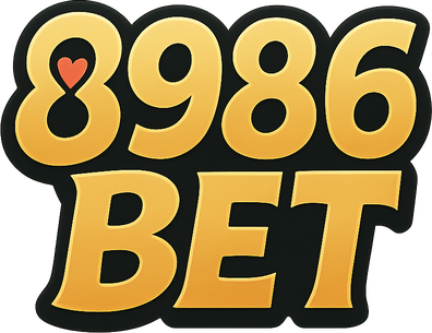 8986bet Logo